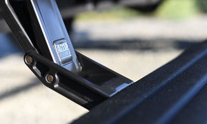 AMP Research 22-24 Chevrolet Silverado 1500 & 2024 2500/3500 DC/CC PowerStep Smart Series Running Boards AMP Research   