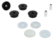 Load image into Gallery viewer, Whiteline Plus 91-02 BMW 3 Series E36 / 98-02 E46 Rear Trailing Arm Bushing Kit Bushing Kits Whiteline
