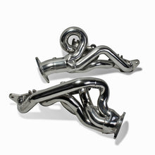 Load image into Gallery viewer, BBK 2015-16 Ford Mustang GT 5.0L 1-3/4 Tuned LenGTh Header System (Chrome) Cold Air Intakes BBK
