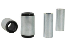 Load image into Gallery viewer, Whiteline Plus 09/02+ Ford Focus / 04-03/08 Mazda 3 Lower Rear Control Arm Bushing Kit Bushing Kits Whiteline
