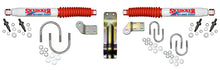 Load image into Gallery viewer, Skyjacker 1998-2001 Dodge Ram 1500 4 Wheel Drive Steering Damper Kit Steering Dampers Skyjacker
