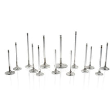 Load image into Gallery viewer, Ferrea Nissan VQ35 31.35mm 5.96mm 94.4mm 22 Deg Flo Rad Grv Stock 6000 Series Exh Valve - Set of 12 Valves Ferrea

