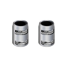 Load image into Gallery viewer, Mishimoto Universal Flexible Radiator Hose Kit Chrome Hoses Mishimoto
