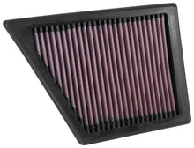 Load image into Gallery viewer, K&amp;N 2016 Cadillac CT6 V6 3.0L F/I (Right) Drop In Air Filter Air Filters - Drop In K&amp;N Engineering   
