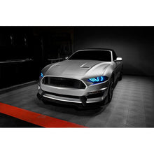 Load image into Gallery viewer, Oracle 18-21 Ford Mustang Dynamic DRL w/ Halo Kit &amp; Sequential Turn Signal - ColorSHIFT SEE WARRANTY Headlights ORACLE Lighting
