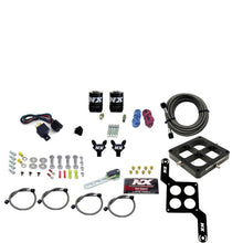 Load image into Gallery viewer, Nitrous Express Dominator Billet Crossbar Pro-Power Nitrous Kit (100-500HP) w/o Bottle Nitrous Systems Nitrous Express
