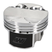 Load image into Gallery viewer, Wiseco Mitsubishi 4G63 Gen 2 85mm Bore 9.5:1 CR -4cc Dome Shelf Stock Piston Kit Piston Sets - Forged - 4cyl Wiseco
