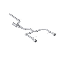 Load image into Gallery viewer, MBRP 2022 Volkswagen Jetta GLI 3in/2.5in Cat Back Dual Rear Exit - T304 Catback MBRP
