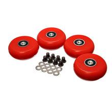 Load image into Gallery viewer, Energy Suspension 2.375 inch Hyper-Glide PolyCreeper Wheels (Set of 4) Tools Energy Suspension
