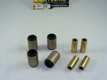 Load image into Gallery viewer, Whiteline Plus Nissan 180SX/200SX/240SX/300ZX Rear Lower Inner Control Arm Bushing Kit Bushing Kits Whiteline

