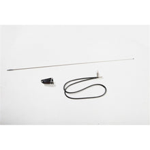 Load image into Gallery viewer, Omix Chrome Antenna Kit 76-95 Jeep CJ &amp; Wrangler Antennas OMIX
