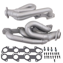 Load image into Gallery viewer, BBK 03-08 Dodge Ram 1500 5.7L Hemi Shorty Tuned Length Exhaust Headers - 1-3/4 Titanium Ceramic Headers &amp; Manifolds BBK
