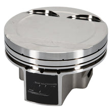Load image into Gallery viewer, Wiseco Nissan VR38DETT 3.8L 95.58mm Std Bore 1.35inch CH -1.8 Dome Dish 9.5:1 Piston Kit Piston Sets - Forged - 6cyl Wiseco
