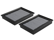 Load image into Gallery viewer, aFe Magnum FLOW Pro DRY S OE Replacement Filter (Pair) 2017 Infiniti Q60 V6 3.0 (tt) Air Filters - Universal Fit aFe
