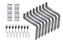 Load image into Gallery viewer, Lund 96-99 Chevy Tahoe EZ Running Board Mounting Bracket Kit - Brite Brackets LUND
