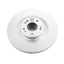 Load image into Gallery viewer, Power Stop 2011 Hyundai Equus Front Evolution Geomet Coated Rotor Brake Rotors - OE - Cryo PowerStop   
