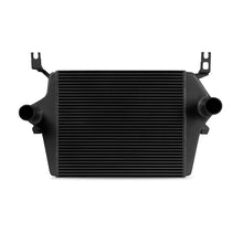 Load image into Gallery viewer, Mishimoto 03-07 Ford 6.0L Powerstroke Intercooler (Black) Intercoolers Mishimoto
