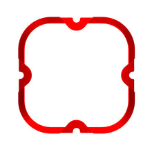 Load image into Gallery viewer, KC HiLiTES FLEX ERA 4 Color Bezel Ring Red (ea) Light Bars &amp; Cubes KC HiLiTES
