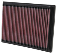 K&N 90-06 BMW 2.0/2.2/2.5/2.8/3.0/3.2L  Drop In Air Filter Air Filters - Drop In K&N Engineering   
