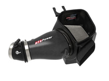 Load image into Gallery viewer, aFe Track Series Carbon Fiber Pro Dry S AIS - 19-20 Jeep Grand Cherokee Trackhawk 6.2L Cold Air Intakes aFe
