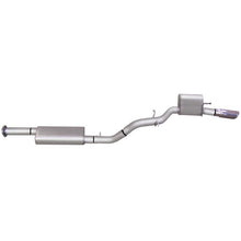 Load image into Gallery viewer, Gibson 06-10 Jeep Commander Limited 5.7L 3in Cat-Back Single Exhaust - Stainless Catback Gibson
