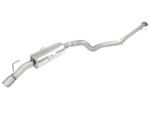 Load image into Gallery viewer, aFe Takeda Exhaust Cat-Back 304 Stainless Steel 11-14 Nissan Juke L4 1.6L (t) Polished Tip Catback aFe
