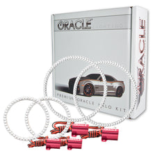 Load image into Gallery viewer, Oracle Buick Lucerne 06-11 LED Halo Kit - White SEE WARRANTY Headlights ORACLE Lighting
