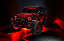 Load image into Gallery viewer, Oracle Jeep Wrangler JL/JT Sport High Performance W LED Fog Lights - w/o Controller SEE WARRANTY Fog Lights ORACLE Lighting
