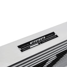 Load image into Gallery viewer, Mishimoto Universal Silver S Line Intercooler Overall Size: 31x12x3 Core Size: 23x12x3 Inlet / Outle Intercoolers Mishimoto

