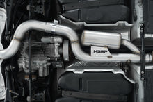 Load image into Gallery viewer, MBRP 15-19 VW Golf R MK7/MK7.5 3in T304 Cat Back Exhaust w/ Carbon Fiber Tips Catback MBRP
