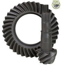 Load image into Gallery viewer, USA Standard Ring &amp; Pinion Gear Set For Ford 8.8in Reverse Rotation in a 4.56 Ratio Final Drive Gears Yukon Gear &amp; Axle   
