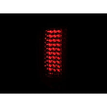 Load image into Gallery viewer, ANZO 2007-2013 Chevrolet Silverado 1500 LED Taillights Smoke Tail Lights ANZO
