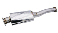 ISR Performance EP (Straight Pipes) Dual Tip Exhaust - 05-06 Infiniti G35 Sedan Catback ISR Performance