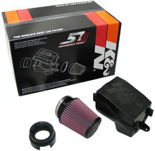 Load image into Gallery viewer, K&amp;N Performance Intake Kit  for 03-11 Audi, Seat, Skoda, VW 1.4L - 2.0L Cold Air Intakes K&amp;N Engineering   
