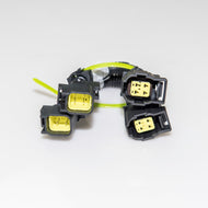 Kooks Chrysler 5.7L (09+)/ 6.1L/ & 6.4L Hemi 02 Sensor Exts Wiring Harnesses Kooks Headers