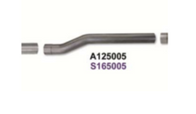 Load image into Gallery viewer, Diamond Eye INT PIPE 4in TB SGL/DUAL AL 6 0L F250/F350 03-07 5 9L 2500/3500 89-93 CORS SS 165005 Connecting Pipes Diamond Eye Performance
