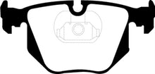 Load image into Gallery viewer, EBC 04-06 BMW X3 2.5 (E83) Greenstuff Rear Brake Pads Brake Pads - Performance EBC   
