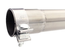 Load image into Gallery viewer, aFe MACHForce XP 2.5in SS-409 Cat-Back Exhaust 07-16 Jeep Wrangler (JK) V6-3.6L/3.8L (2-4 Door) Catback aFe
