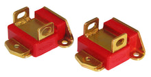 Load image into Gallery viewer, Prothane GM Motor Mounts - Type A Short - Red Bushing Kits Prothane
