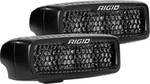 Load image into Gallery viewer, Rigid Industries SR-Q Series PRO Midnight Edition - Spot - Diffused - Pair Light Bars &amp; Cubes Rigid Industries
