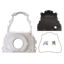 Load image into Gallery viewer, Edelbrock Timing Cover 2-Piece for GM Gen 4 Ls-Series Timing Covers Edelbrock
