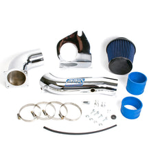 Load image into Gallery viewer, BBK 99-04 Mustang V6 Cold Ar Intake Kit - Chrome Finish Cold Air Intakes BBK
