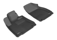 Load image into Gallery viewer, 3D MAXpider 2013-2015 Lexus RX Kagu 1st Row Floormat - Black Floor Mats - Rubber 3D MAXpider   
