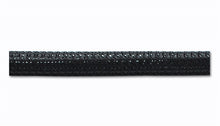Load image into Gallery viewer, Vibrant 1.5in O.D. Flexible Split Sleeving (5 foot length) Black Wire Loom Vibrant
