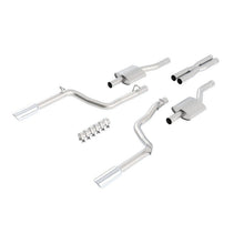 Load image into Gallery viewer, Borla 06-10 Dodge Charger SRT8 / 05-10 Chrysler 300 C SRT8 Aggressive ATAK Catback Exhaust Catback Borla
