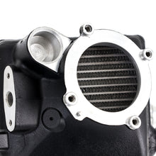 Load image into Gallery viewer, Mishimoto 12-16 BMW F10 M5 Intercooler Kit (Wrinkle Black) Intercooler Kits Mishimoto
