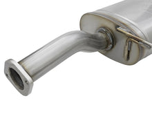 Load image into Gallery viewer, aFe MACHForce XP 2-1/2in 409 SS Cat Back Exhaust 2001-2016 Nissan Patrol (Y61) I6-4.8L 4 Door Catback aFe
