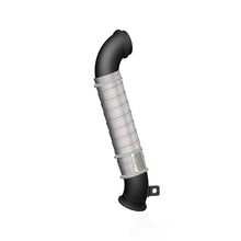 Load image into Gallery viewer, MBRP 04.5-2010 Chev/GMC 6.6L Duramax Black 3in Down Pipe Downpipes MBRP
