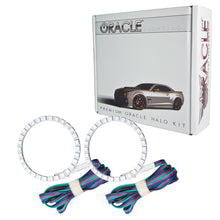 Load image into Gallery viewer, Oracle Chevrolet Sonic 12-16 LED Fog Halo Kit - ColorSHIFT SEE WARRANTY Fog Lights ORACLE Lighting
