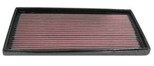 Load image into Gallery viewer, K&amp;N Replacement Air Filter KIA SEPHIA 1.8L I4; 2000 Air Filters - Drop In K&amp;N Engineering   
